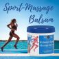 Preview: Massage-Sport-Balsam von Beauty Factory
