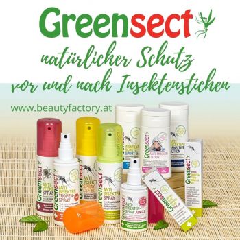 Anti-Insekten Spray von Greensect