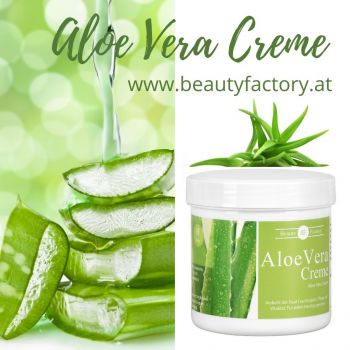 Aloe Vera Balsam-Creme - Beauty Factory