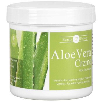 Aloe Vera-Creme - Beauty Factory