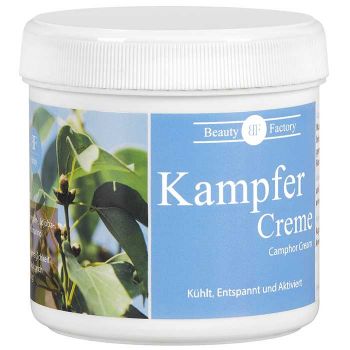 Kampfer Creme - Beauty Factory