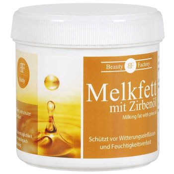 Melkfett Zirbenöl- Beauty Factory