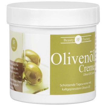 Olivenöl-Creme - Beauty Factory