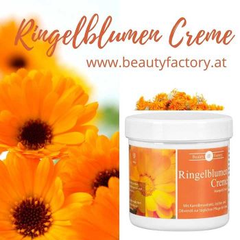 Ringelblumen Creme - Beauty Factory