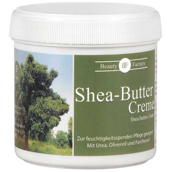 Shea Butter Creme - Beauty Factory
