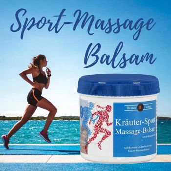 Massage-Sport-Balsam von Beauty Factory