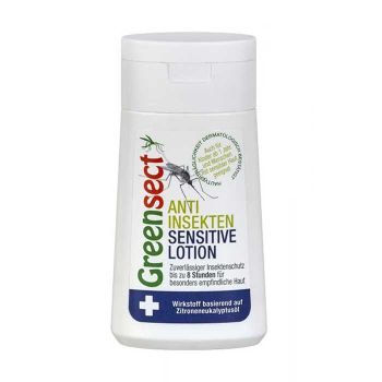 Anti-Insekten Sensitive-Lotion von Greensect