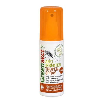Anti-Insekten Tropen-Spray von Greensect