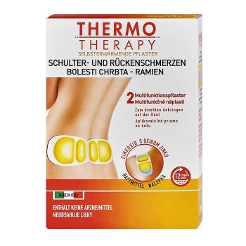 Multifunktions-Wärmepflaster - ThermoTherapy