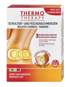 Multifunktions-Wärme-Pads - ThermoTherapy
