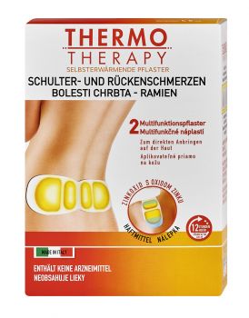 Multifunktions-Wärmepflaster - ThermoTherapy