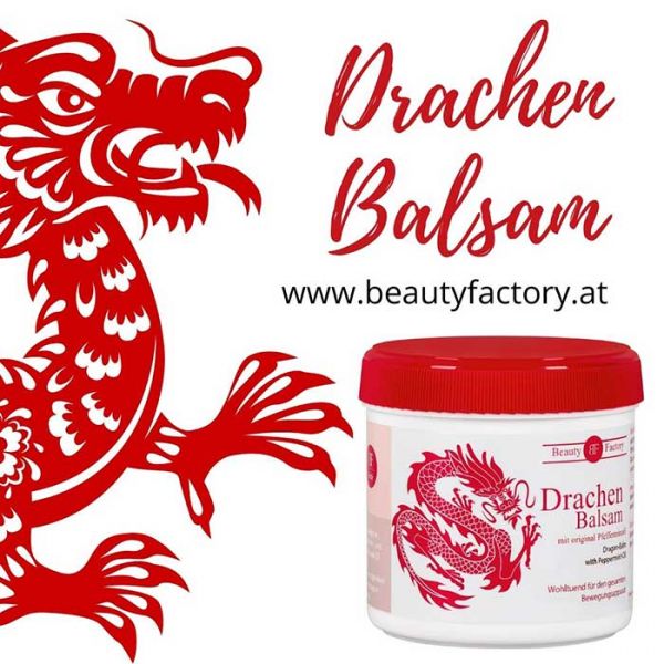 Drachen-Balsam von Beauty Factory