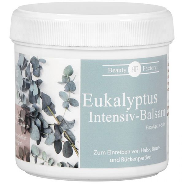 Eukalyptus Intensiv-Balsam von Beauty Factory