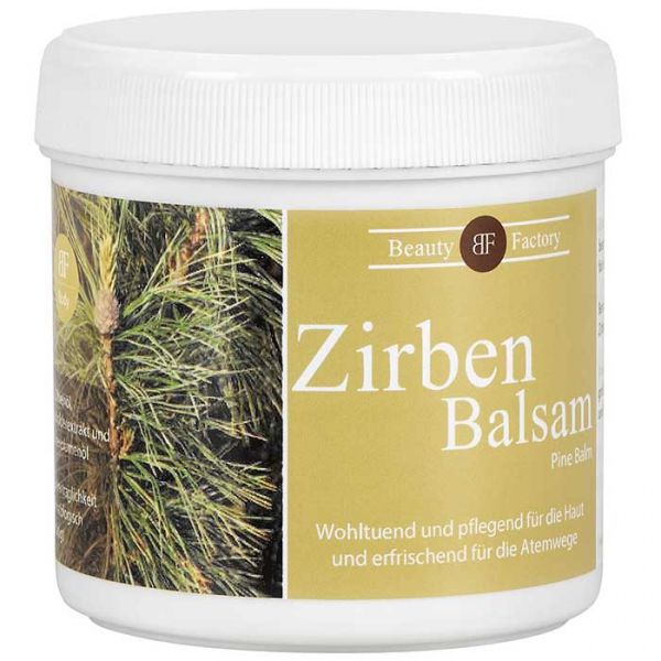 Zirben Balsam - Beauty Factory