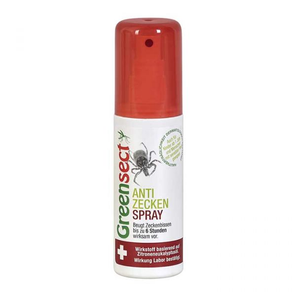 Anti Zecken-Spray von greensect