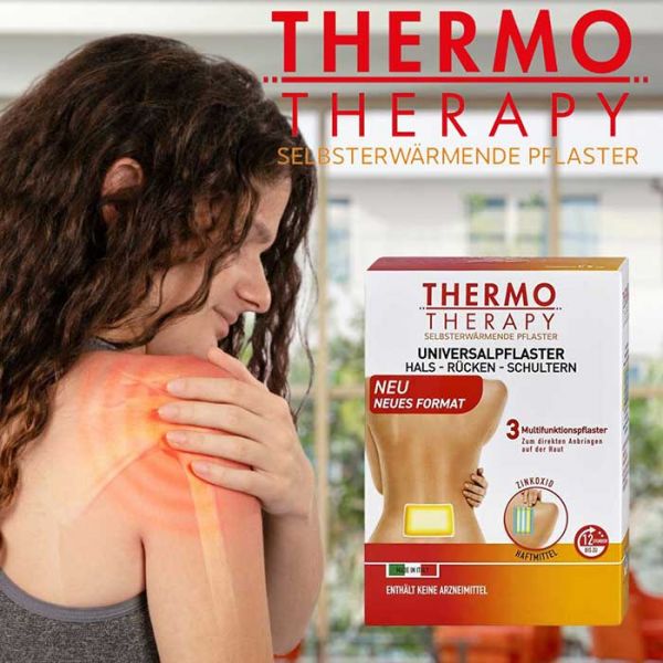 Universal-Wärmepflaster - ThermoTherapy - Kopie