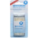 Kunststoff-Zahnstocher mit Bürste, 150 Stk. - Denta Brush