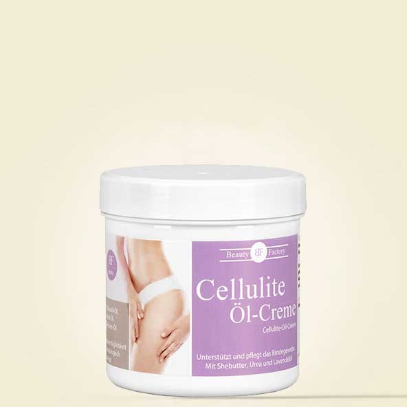 Anti Cellulite OEl Creme von Beauty Factory