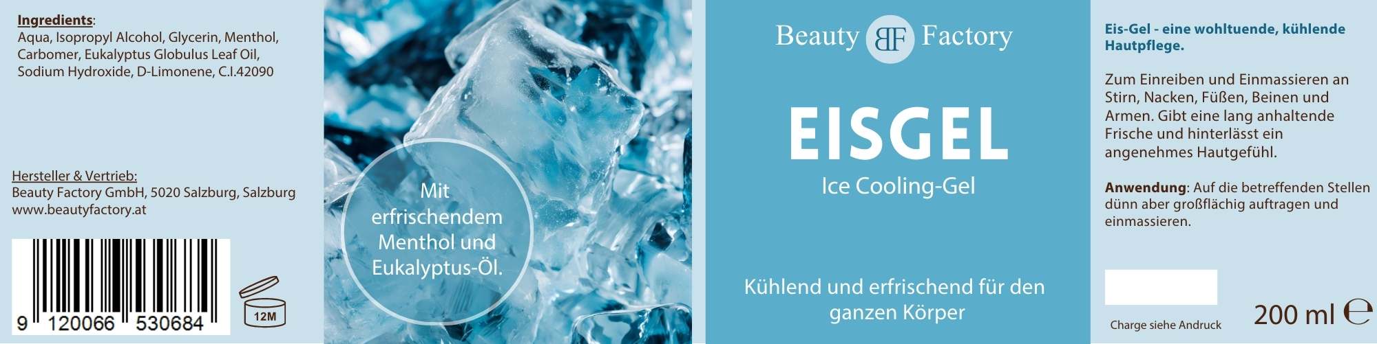 Eis-Kühlgel – Bild 4