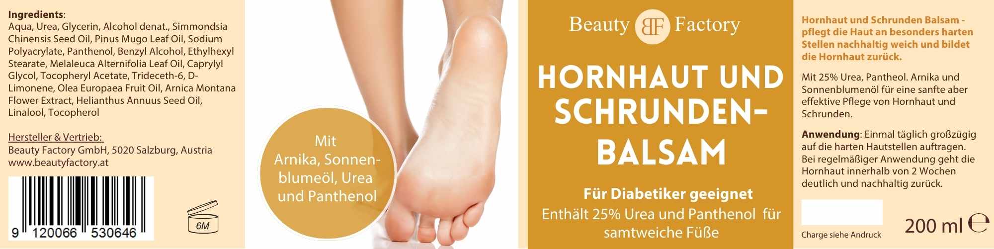 Hornhaut- & Schrunden-Balsam – Bild 4