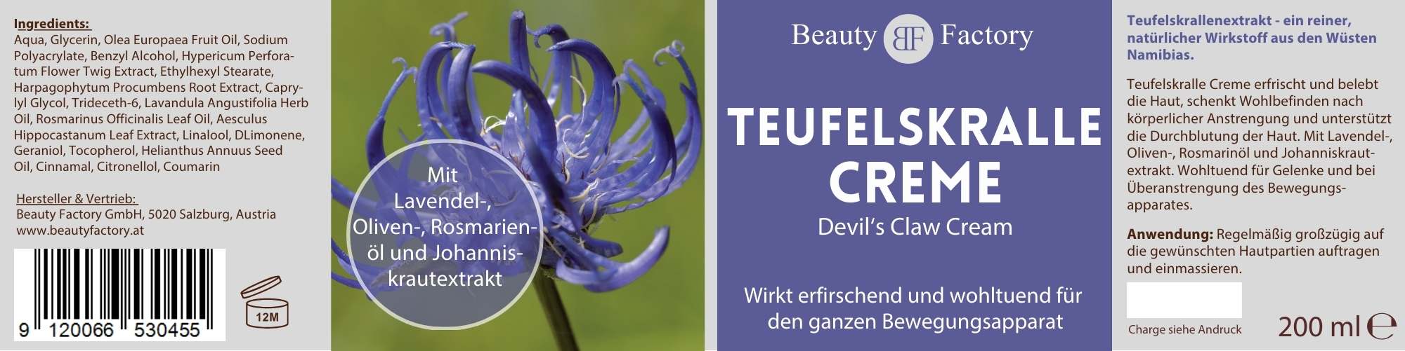 Teufelskralle-Creme – Bild 4