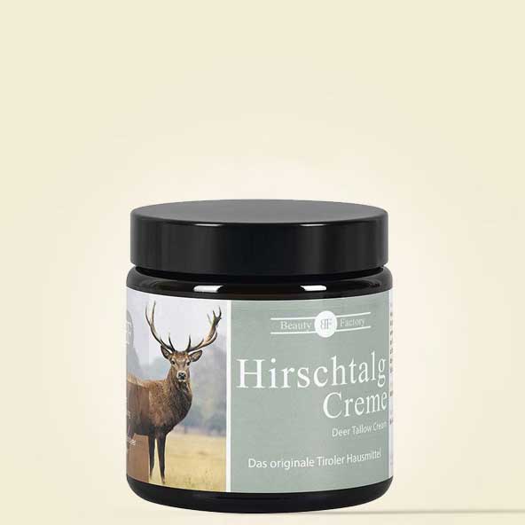 Hirschtalg Creme Beauty Factory