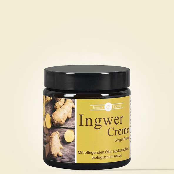 Ingwer Creme Beauty Factory