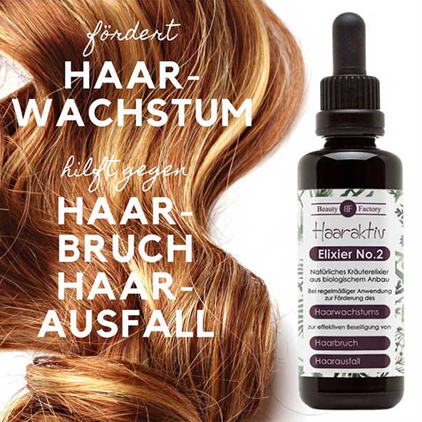 Natuerliches Kreauter Haar Elixier 2 Promo