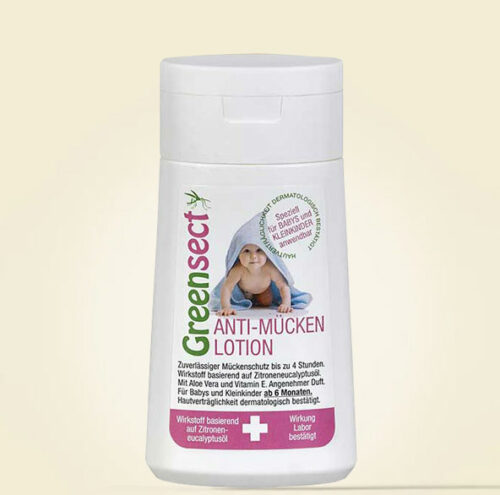 Anti-Mücken Lotion