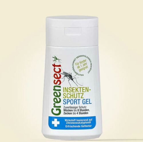 Insekten Schutz Sport Gel