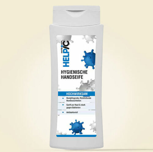 Hygienische Handseife