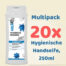 20x Hygienische Handseife